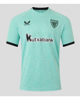 Billige Fotballdrakt Athletic Bilbao Replika Tredjedrakt 2025-26 Kortermet Billige Fotballdrakt Athletic Bilbao Replika Tredjedrakt 2025-26 Kortermet